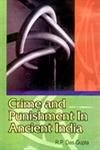 Beispielbild fr Crime and Punishment in Ancient India zum Verkauf von Books Puddle
