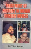 Stock image for Treatment of History in Indian English Novels for sale by Vedams eBooks (P) Ltd