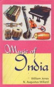 Beispielbild fr Music of India zum Verkauf von Vedams eBooks (P) Ltd
