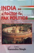 Beispielbild fr India as a Factor in Pak Politics zum Verkauf von Books Puddle