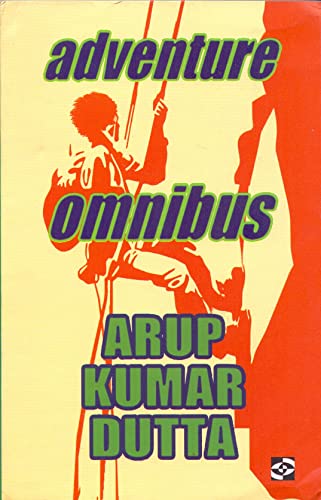 9788189003760: Adventure Omnibus [Paperback] Arup Kumar Dutta