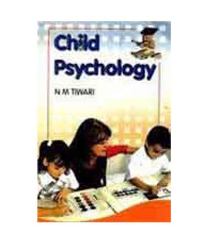 9788189005108: Child Psychology
