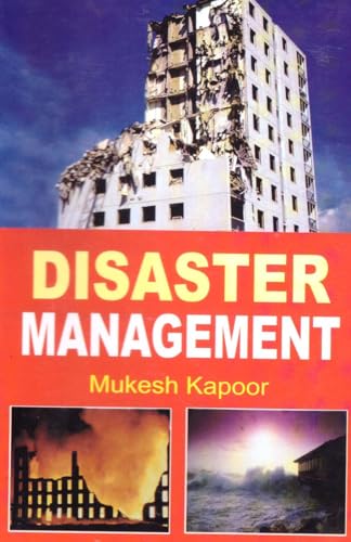 9788189005320: Disaster Management