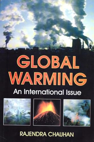 9788189005368: Global Warming : An International Issue