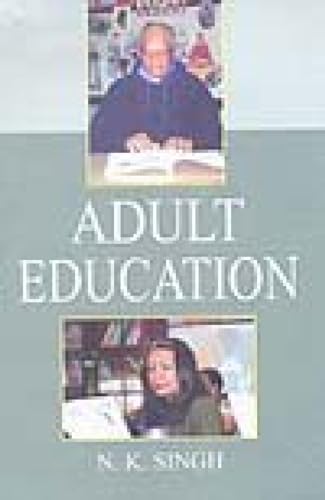 Imagen de archivo de Adult Education a la venta por PBShop.store US