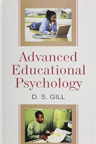 Stock image for Advanced Educational Psychology for sale by Books Puddle