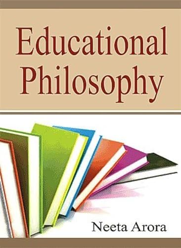 9788189005443: Educational Philosophy