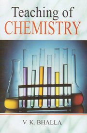 9788189005528: Teaching of Chemistry