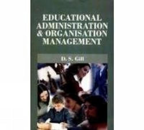 9788189005580: Educational Administration & Origanisational Management