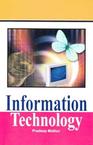 Beispielbild fr Information Technology zum Verkauf von Blackwell's