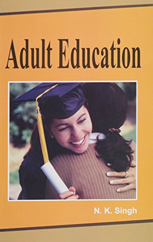 9788189005665: Adult Education