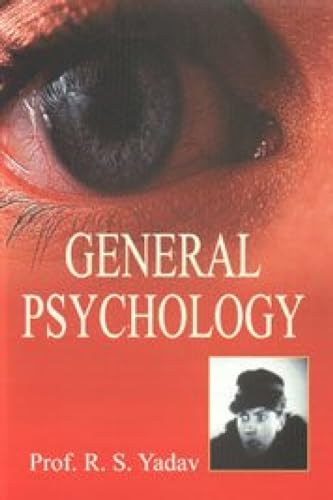 9788189005672: General Psychology