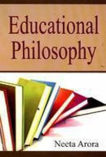 9788189005702: Educational Philosophy