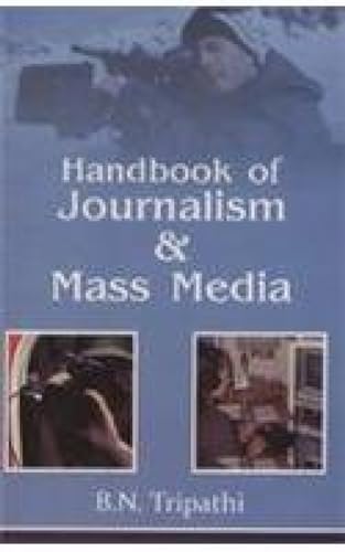 Stock image for Handbook of Journalism and Mass Media (Paperback) for sale by CitiRetail