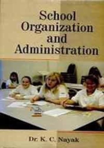 Stock image for School Organization and Administration for sale by Books Puddle