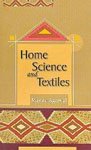 Imagen de archivo de Home Science and Textiles a la venta por Books Puddle