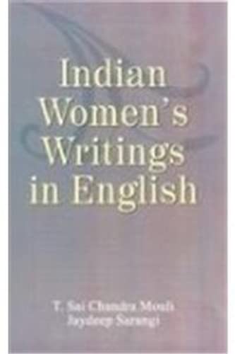 Stock image for Indian Womens Writings in English for sale by Vedams eBooks (P) Ltd