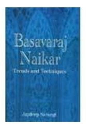 Stock image for Basavaraj Naikar: Trends And Techniques for sale by Books in my Basket