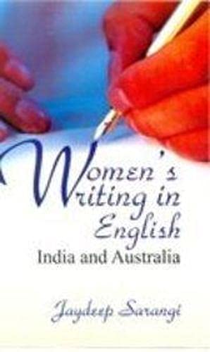 Stock image for Womens Writing in English : India and Australia for sale by Vedams eBooks (P) Ltd