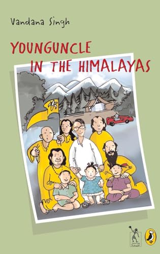 Imagen de archivo de Younguncle in the Himalayas a la venta por Majestic Books