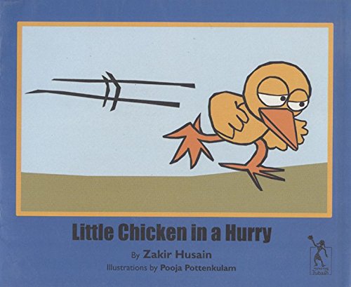 Beispielbild fr Little Chicken in a Hurry zum Verkauf von Books Puddle