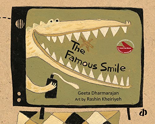 Imagen de archivo de The Famous Smile a la venta por medimops