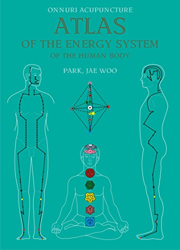 Stock image for ATLAS OF THE ENERGY SYSTEM OF THE HUMAN BODY for sale by dsmbooks