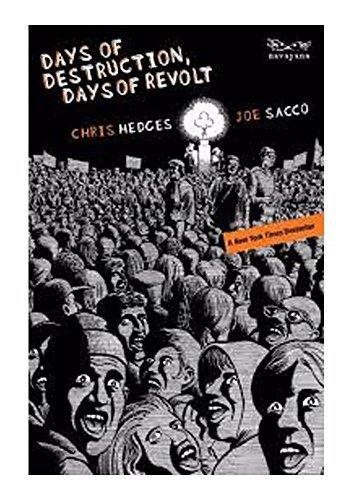 Beispielbild fr Days of Destruction, Days of Revolt zum Verkauf von Vedams eBooks (P) Ltd