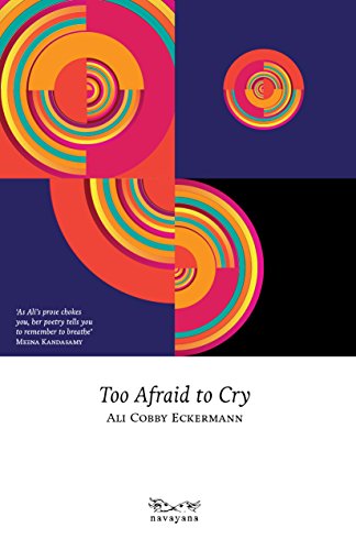 Stock image for TOO AFRAID TO CRY for sale by Majestic Books