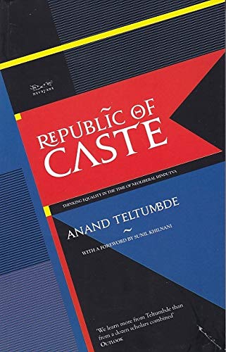 Stock image for Republic of Caste for sale by Books Puddle