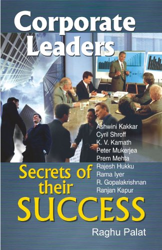 Stock image for Secrets of their Success for sale by Wonder Book