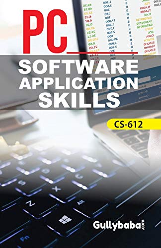 Imagen de archivo de CS-612 Software Application Skills a la venta por Chiron Media