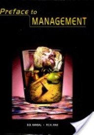 9788189091002: Preface to Management