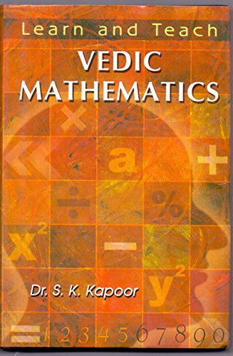 9788189093006: Learn and Teach: Vedic Mathematics