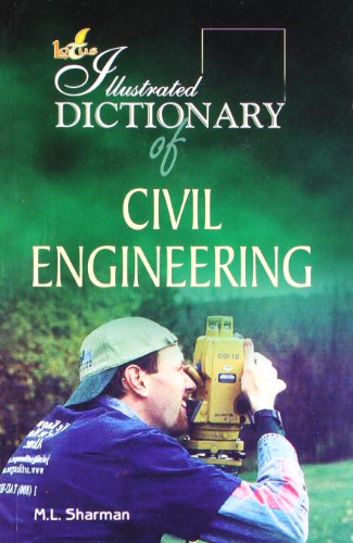9788189093228: The Illustrated Dictionary of Civil Engineering