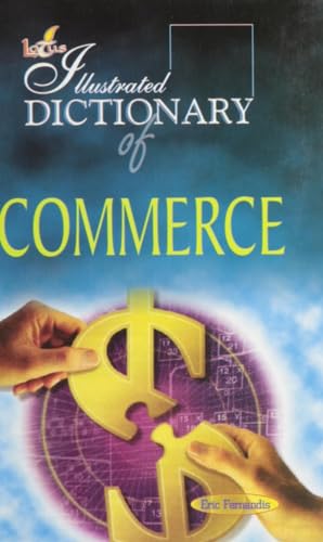 9788189093235: The Illustrated Dictionary of Commerce