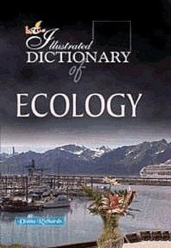 Beispielbild fr Illustrated Dictionary of Ecology zum Verkauf von Blackwell's