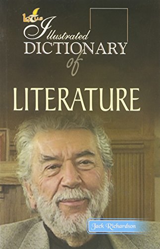 Imagen de archivo de Lotus Illustrated Dictionary of Literature a la venta por Books Puddle