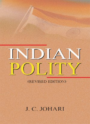 Indian Polity (9788189093686) by J. C. Johari