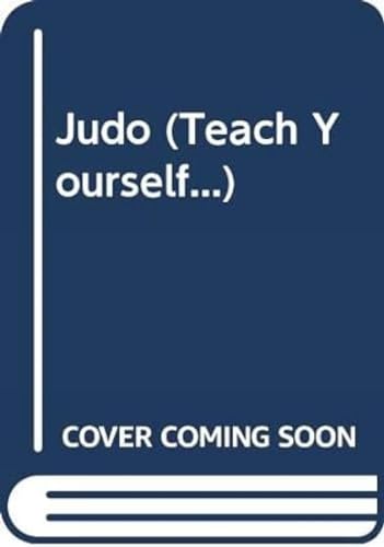 Stock image for Judo Teach Yourself for sale by PBShop.store US