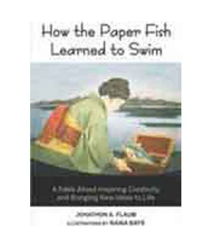 Imagen de archivo de How the Paper Fish Learned to Swim a la venta por medimops
