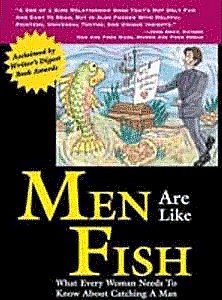 Beispielbild fr Men Are Like Fish zum Verkauf von Mispah books