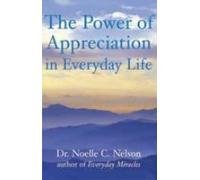 9788189107543: The Power of Appreciation in Everyday Life