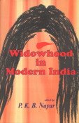 9788189110109: Widowhood in Modern India