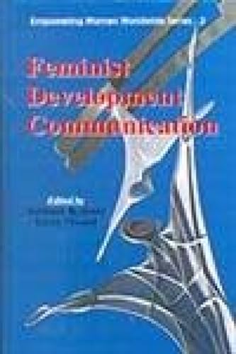 Beispielbild fr Feminist Development Communication zum Verkauf von Books Puddle