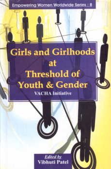 Stock image for Girls and Girlhoods at Threshold of Youth & Gender for sale by Books Puddle