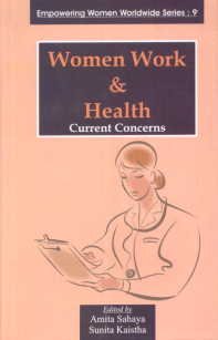 Beispielbild fr Women Work & Health zum Verkauf von Books Puddle