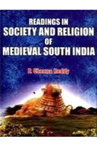 Beispielbild fr Readings in Society and Religion of Medieval South India zum Verkauf von Books in my Basket