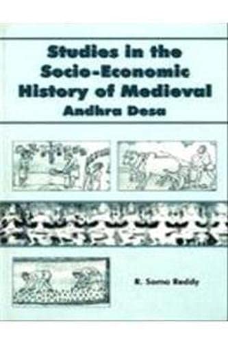 Stock image for Studies in the Socio-Economic History of Medieval Andhra Desa for sale by Books Puddle
