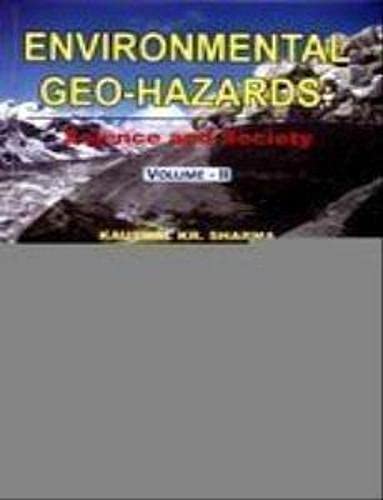 Stock image for Environmental Geo-Hazards, Vol. 2 for sale by Books Puddle